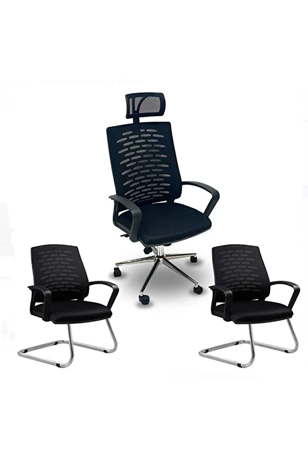 Esko Ofis Takımı - Sandalyeler Dahil